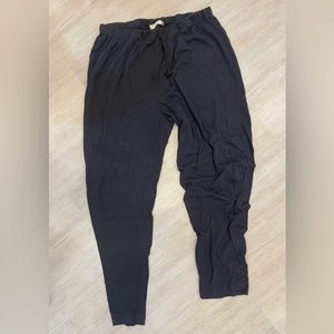 Chalet Bamboo Tapered Leg Pants